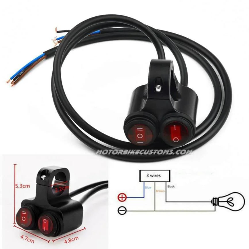 M5-SW Switch Button