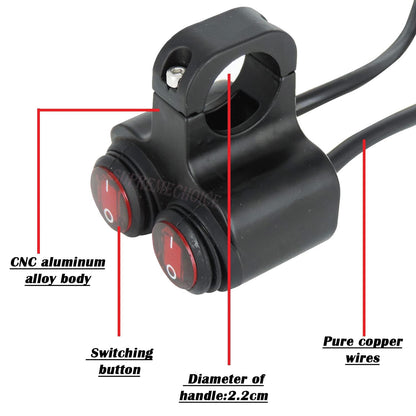 M5-SW Switch Button