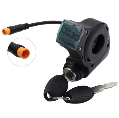 Key Ignition 12V-84V