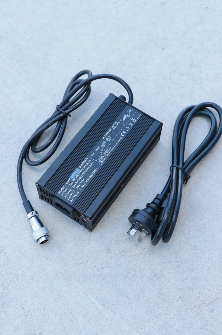 72v 5A K5 EBIKE Fast Charger