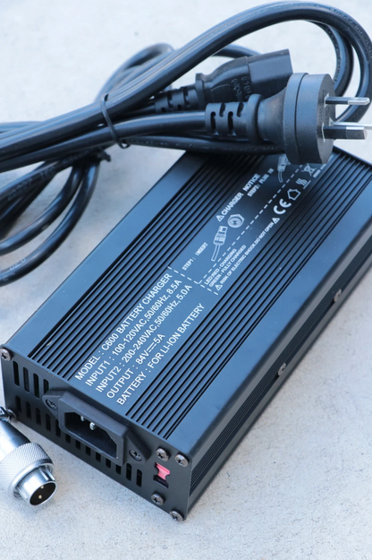 72v 5A K5 EBIKE Fast Charger