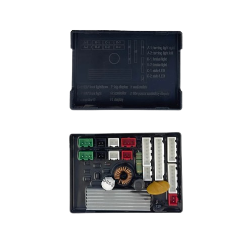 Multi Fit PCB Box